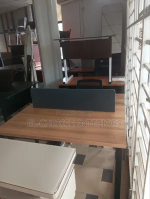 2 Seater Work Station