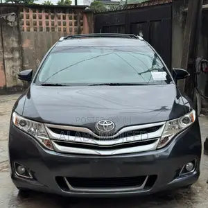 Toyota Venza XLE 2015 Gray