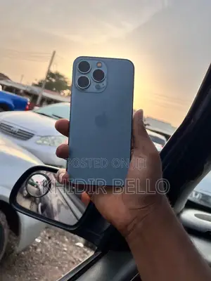 Apple iPhone 13 Pro 128 GB Blue