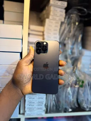 Apple iPhone 14 Pro Max 256 GB Black
