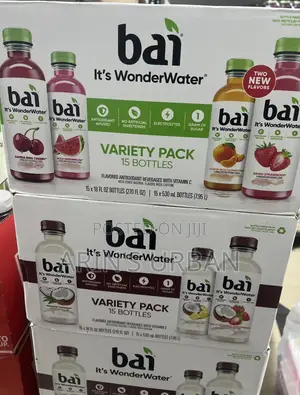 Bai It’s Wonderwater