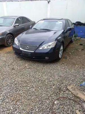 Lexus ES 350 2009 Blue