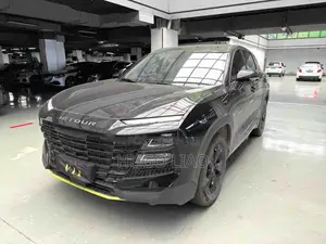 New Jetour Dashing 2025 Black