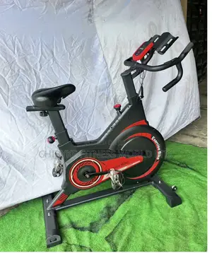 Brand New Commercial Spin Bike (150kg)