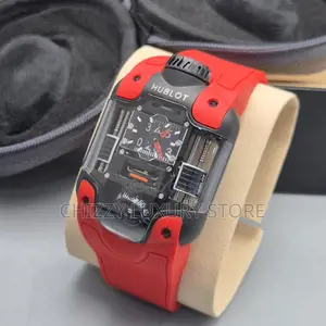 Hublot Quality Luxury Men Automatic Engine Wristwatch