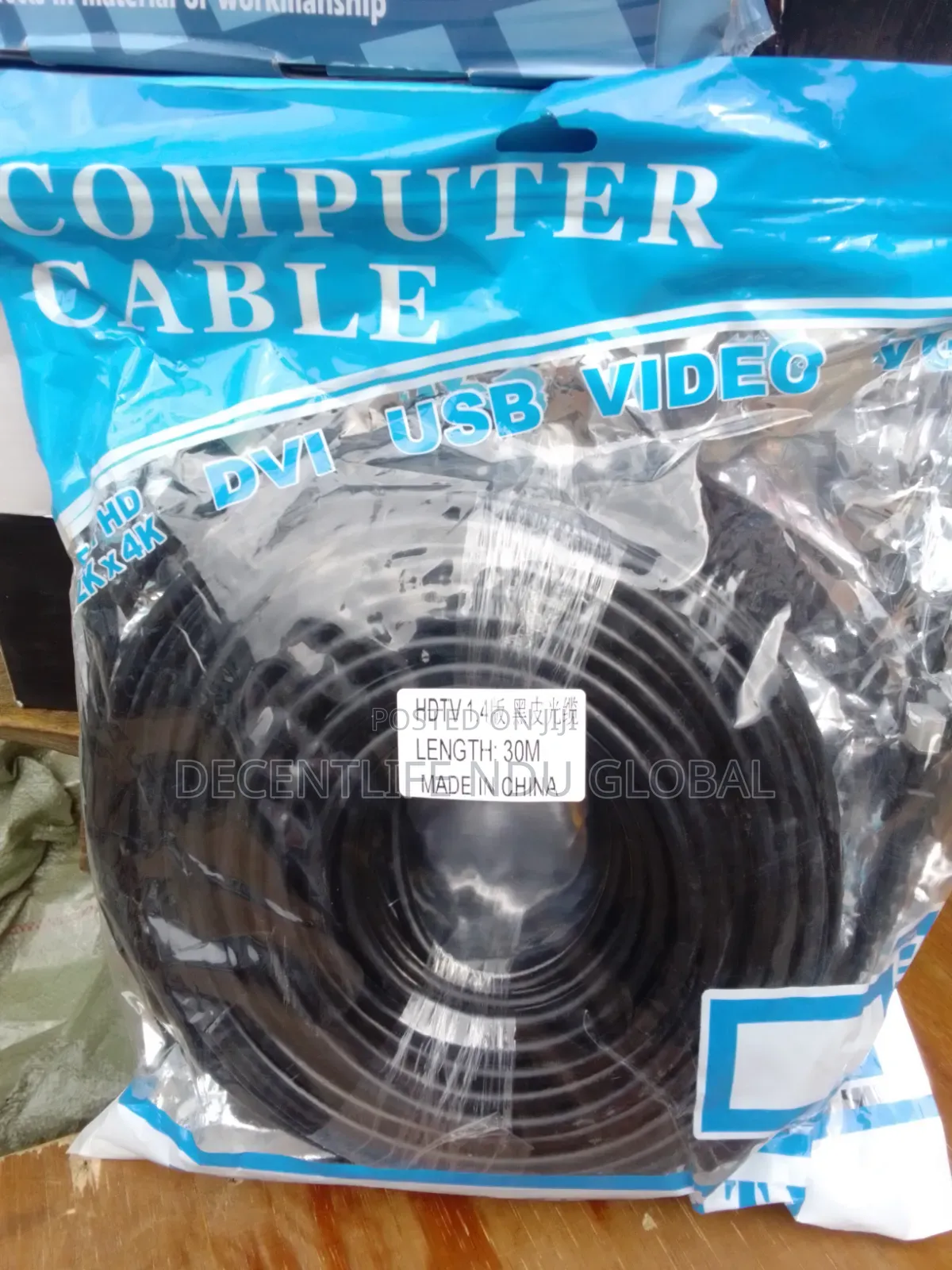 Hdmi Cable 30m High Quality