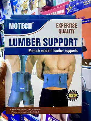 Lumber Corset