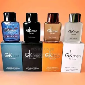 Gk Perfumes