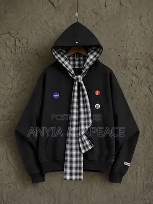 Hoodie for the Weather