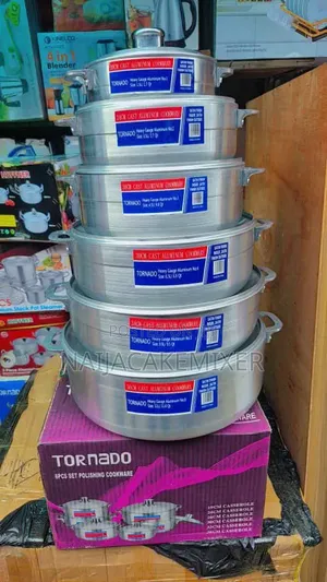 Original Tornado Pots