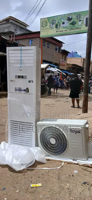 Original Royal 2tons Standing AC