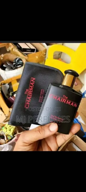 The Chairman Perfume