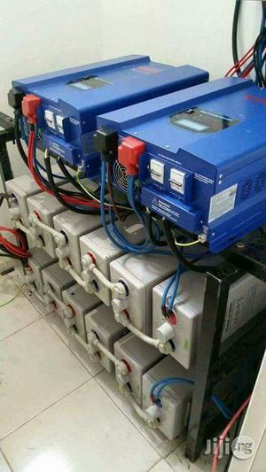 10kva 48v Complete Inverter/Solar System