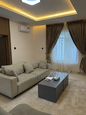 Luxe One Bedroom Apartment, Asokoro Abuja