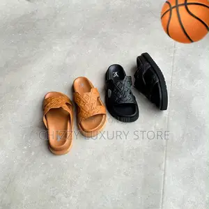 Louis Vuitton Quality Luxury Men Slide