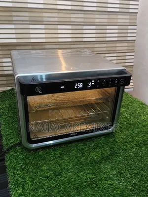 Uk Used Ninja Airfryer Oven and Dehydrator