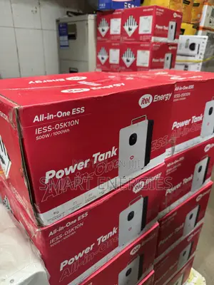 1kwh/500watts Itel Power Tank