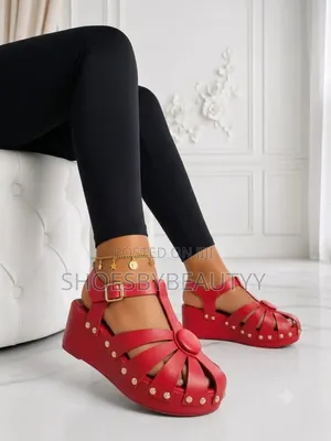 Platform Sandals