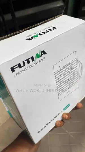 100mm (4-Inch) Ventilation Fan