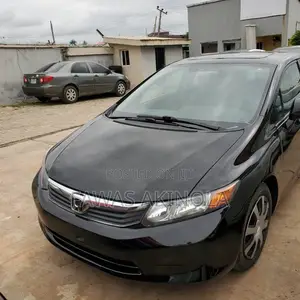 Honda Civic 2012 Black