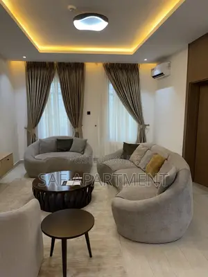 Modern Two Bedroom Apartment, Asokoro Abuja