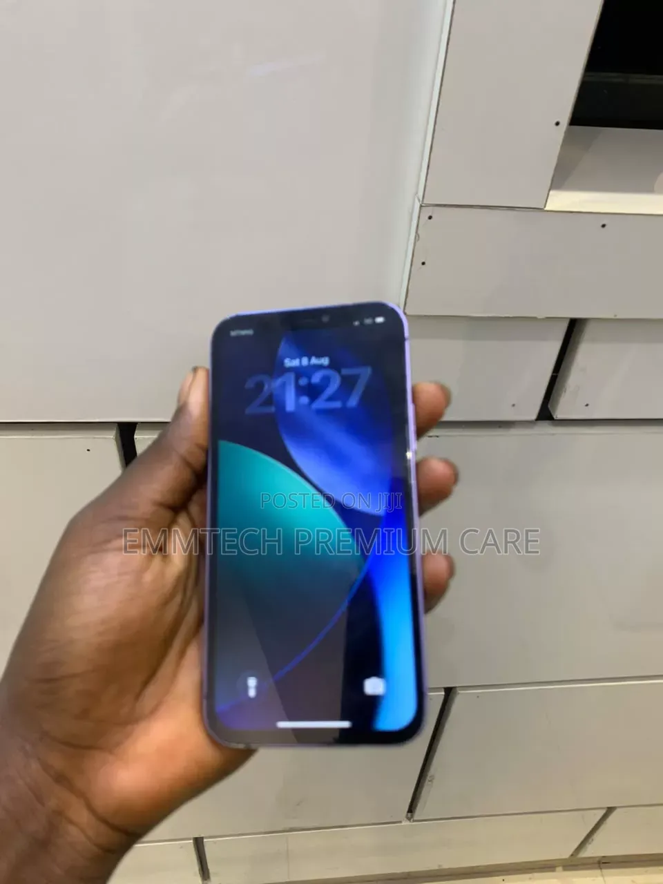 Apple iPhone 12 64 GB Purple