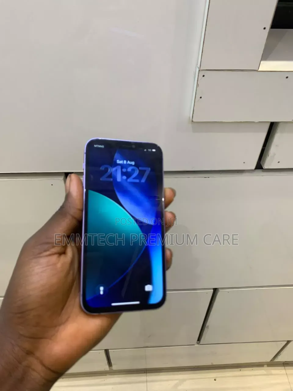 Apple iPhone 12 64 GB Purple