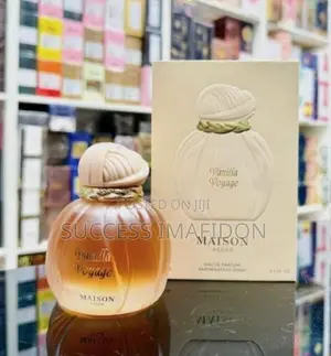Vanilla Voyage 100ml
