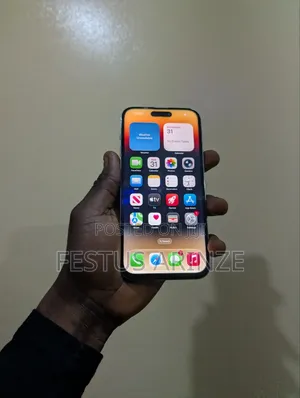 Apple iPhone 14 Pro Max 256 GB Gold