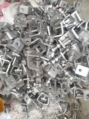 1 "Clip and Bolt Nut