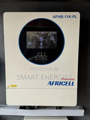 11kva Africell 48v Hybrid Inverter