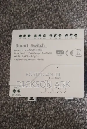 Smart Home Automation Devices