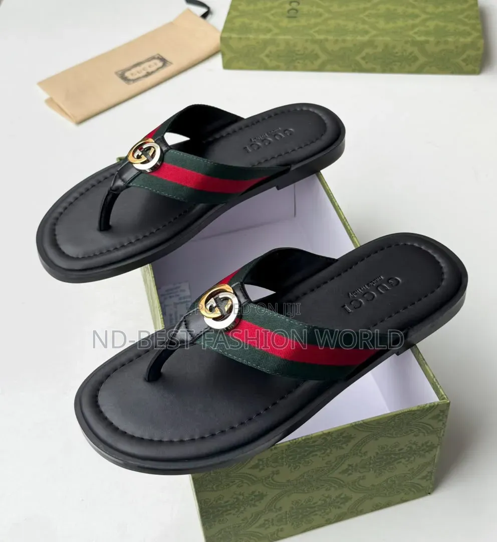 Gucci Slippers