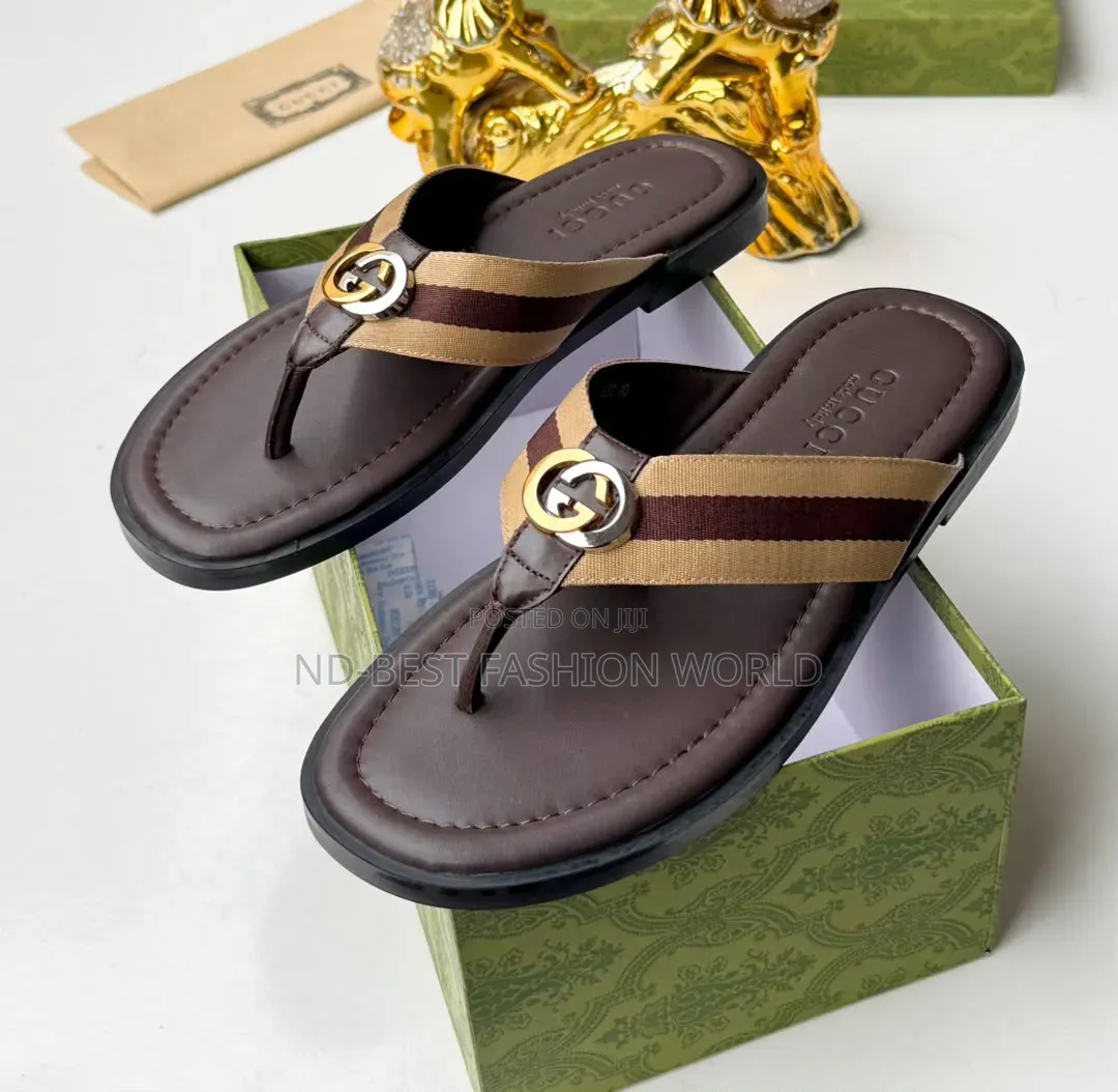 Gucci Slippers