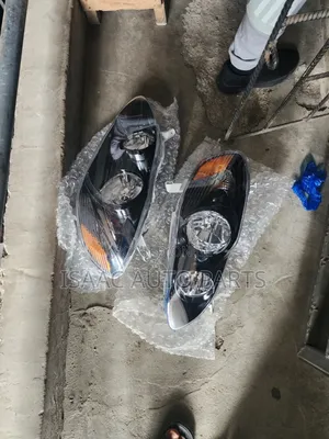 Headlight Corolla 05