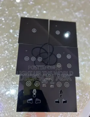 Smart Home Automation Devices