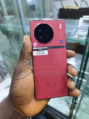 Vivo X90s 512 GB Red