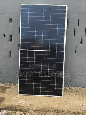 710watts Longi Bifacial Solar Panel