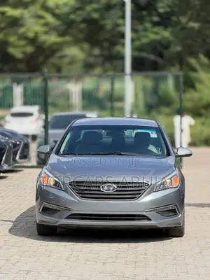 Hyundai Sonata 2016 Gray