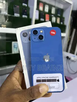 Apple iPhone 13 128 GB Blue