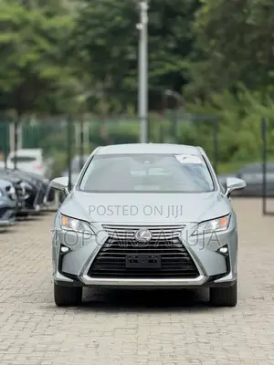 Lexus RX 2018 Gray