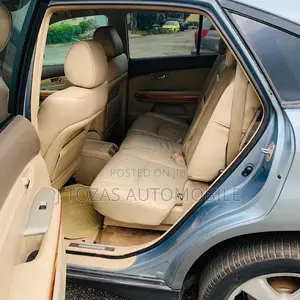 Lexus RX 2008 Blue