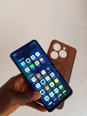 Tecno Pop 8 64 GB Black