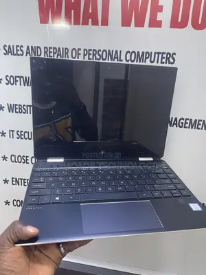 Laptop HP Spectre X360 13 16GB Intel Core i7 SSD 512GB