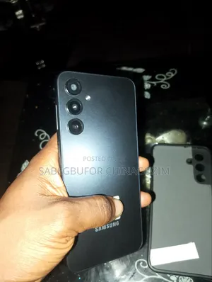 Samsung Galaxy A16 256 GB Black