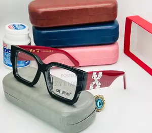 Off-White Quality Luxury Frame Glasses