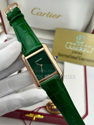 Cartier Tank Solo