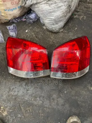 Opel Signum Back Light and Zafira B Front Bumper