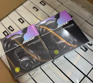 Bose Headphone Active Noise Cancellation