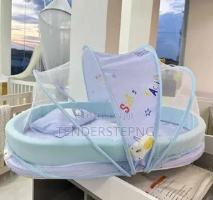 Portable Mosquito Net Bed